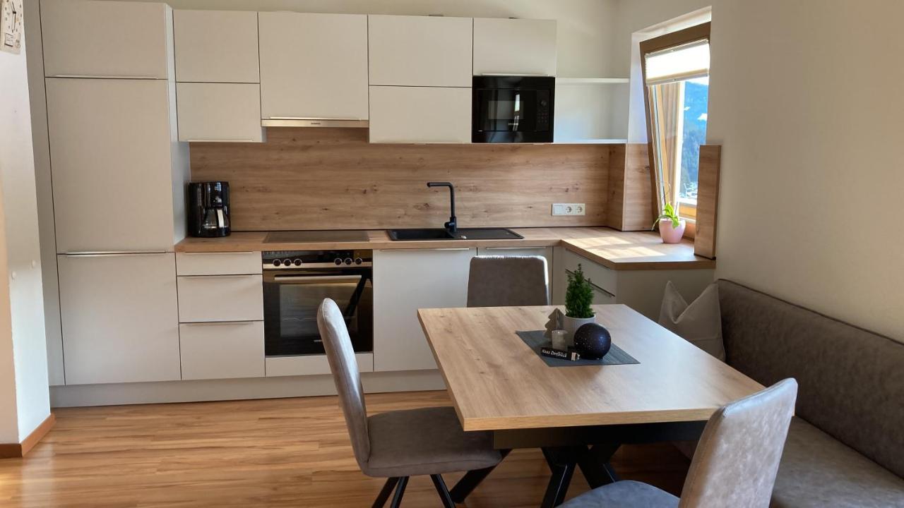 Haus Dorfblick Leilighet Filzmoos Eksteriør bilde